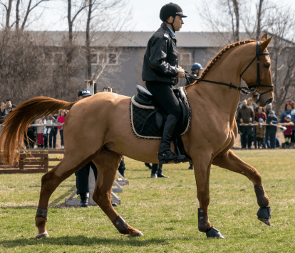 How Your Simple Cues Impact Your Horse